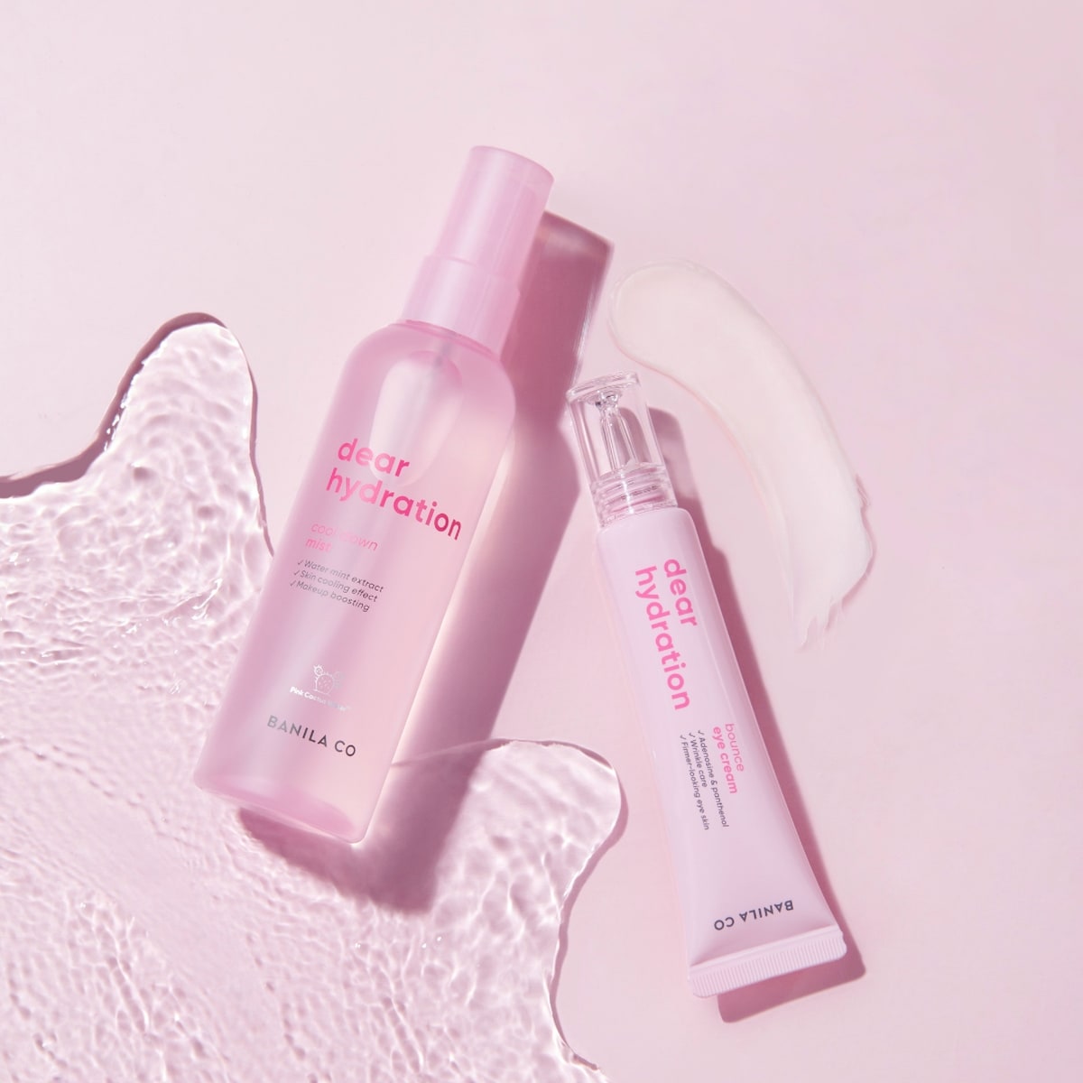 Dear Hydration Cool Down Mist