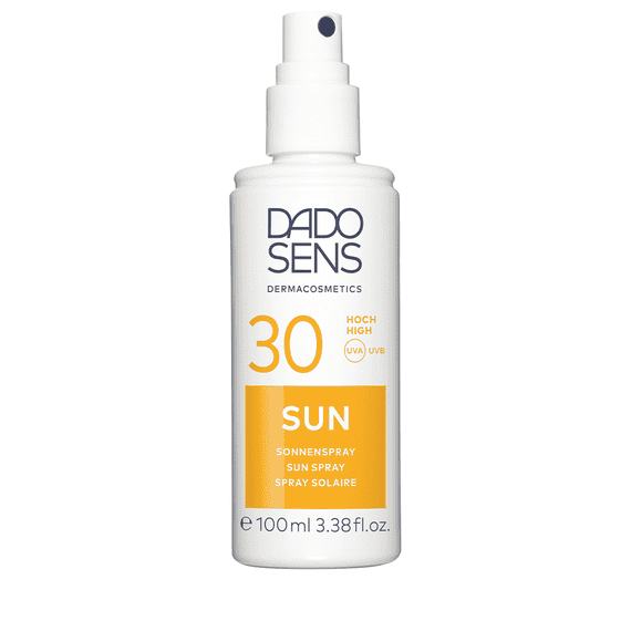 Spray solaire SPF 30
