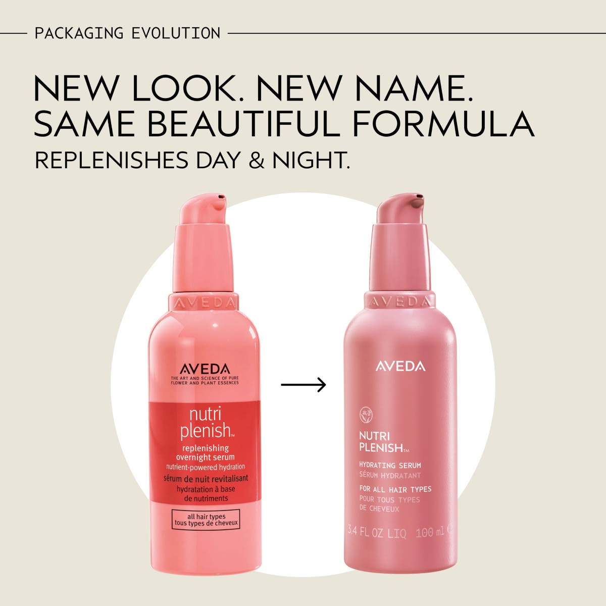 Nutriplenish Hydrating Serum