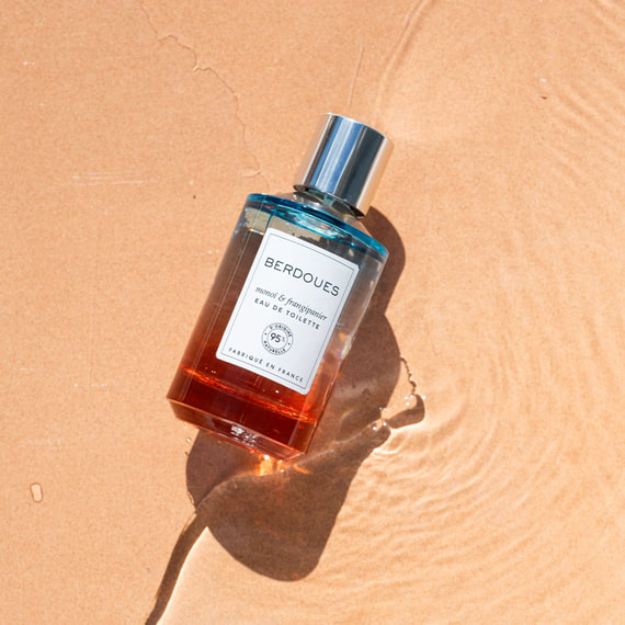 Monoï & Frangipanier Eau de Toilette