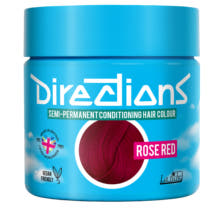 Semi-permanent Conditioning Hair Color - Rose Red