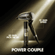 Speed hair dryer