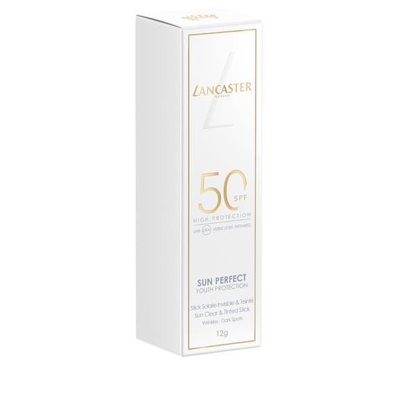 Sun Clear & Tinted Stick SPF50