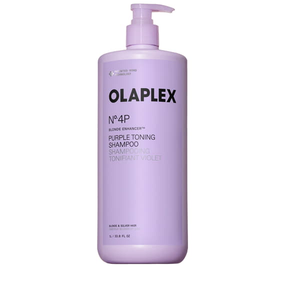 N° 4P Blonde Enhancer Toning Shampoo