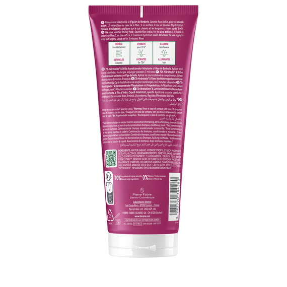 Feuchtigkeit & Glanz Pflegbalsam für dehydriertes Haar