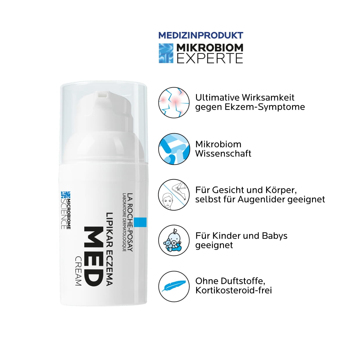 Eczema MED Creme
