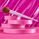Blush & Highlighter Brush - 01 It's Glow Time