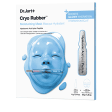 Cryo Rubber Moisture Mask