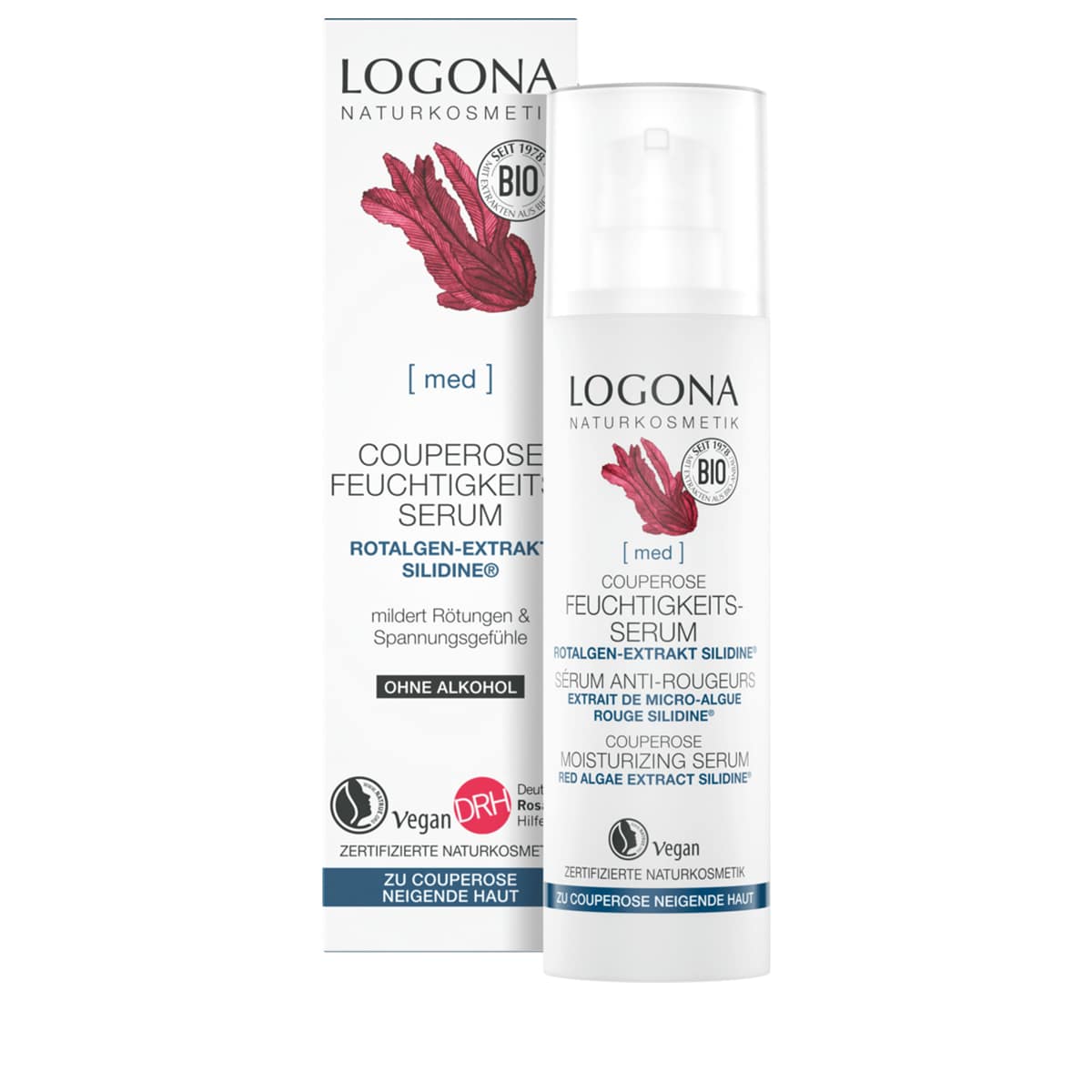 Couperose Moisturizing Serum