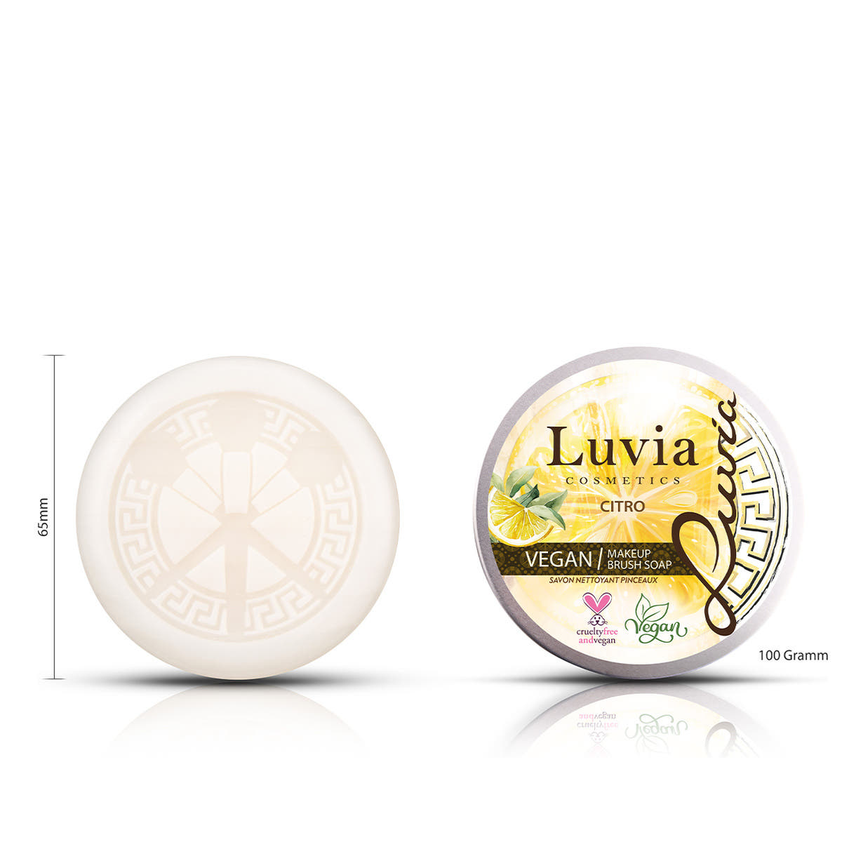 Brush Soap - Citro