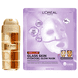 Le Duo Serum + Glass Skin Hydrogel Mask