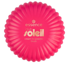 Club Soleil Cream To Powder Blush - 01 Guava Sunset
