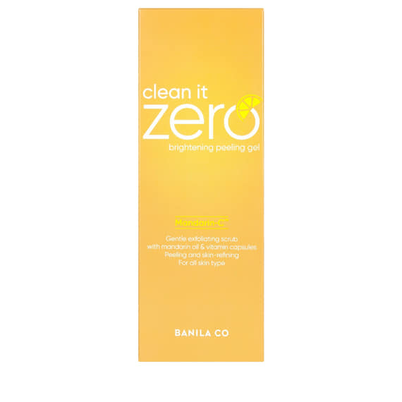 Brightening Peeling Gel