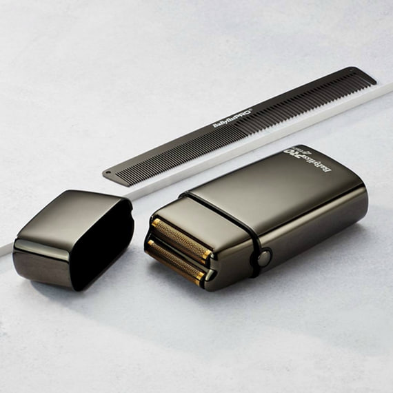 Professional Double Foil Shaver Gun 4Artists