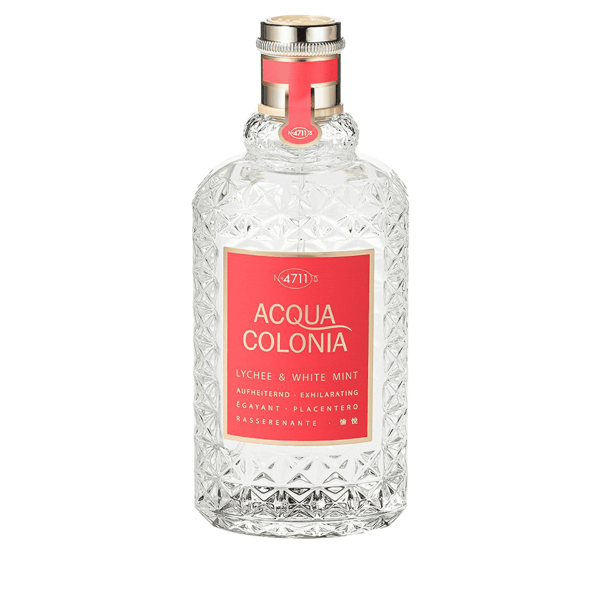 Lychee & White Mint Eau de Cologne