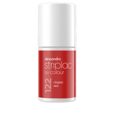 UV Colour - 122 Classic Red
