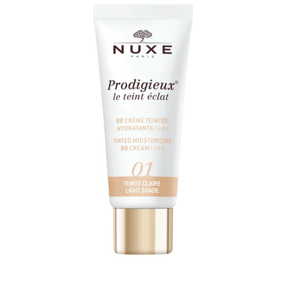Le Teint Éclat BB Cream Colorata Idratante | 24H