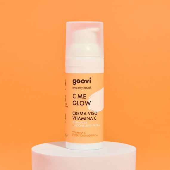 C Me Glow - Vitamin C Face cream