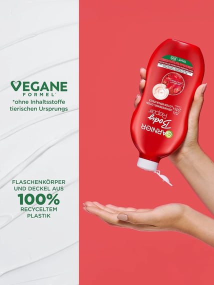 Body Repair Repairing Body Milk