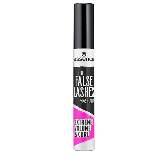 Mascara Extreme Volume & Curl – Black