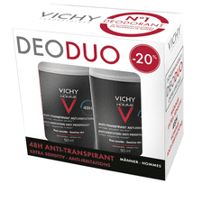 Anti-Transpirant Empfindliche Haut 48h Duo