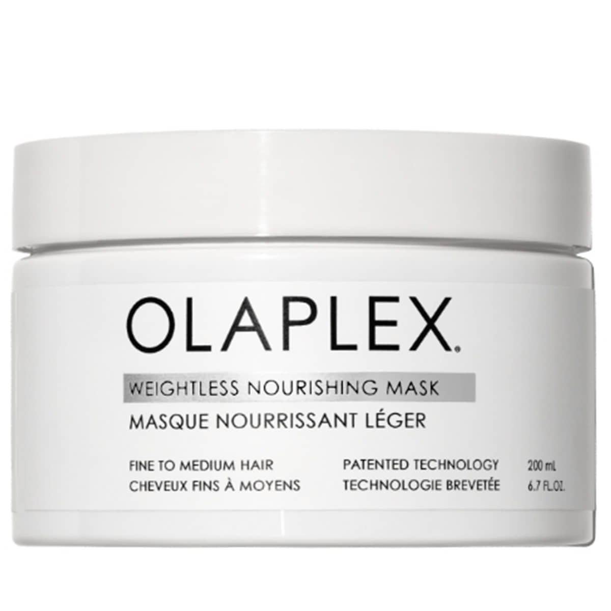 Weightless Nourishing Mask