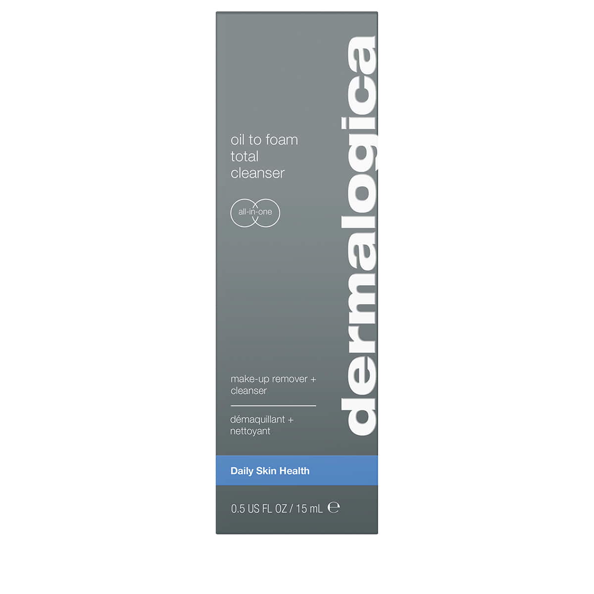 Oil to Foam Total Cleanser