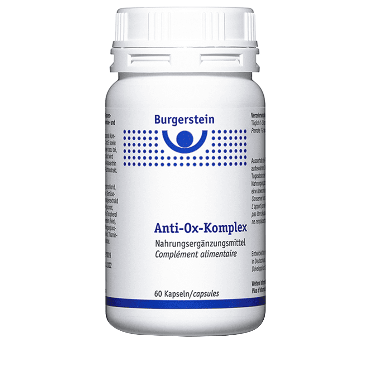 Anti-OX-Komplex 60 Kapseln