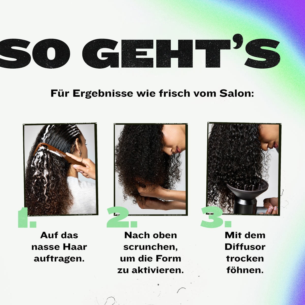 Foxy Curls Extreme Curl Mousse