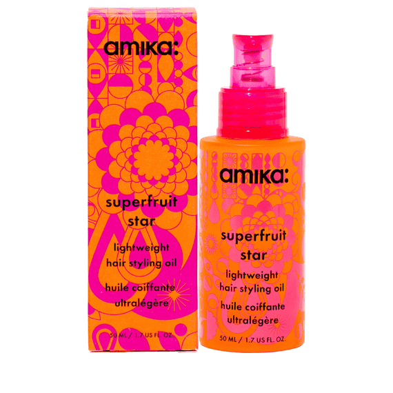 Superfruit Star Lightweight Hair Styling Oil