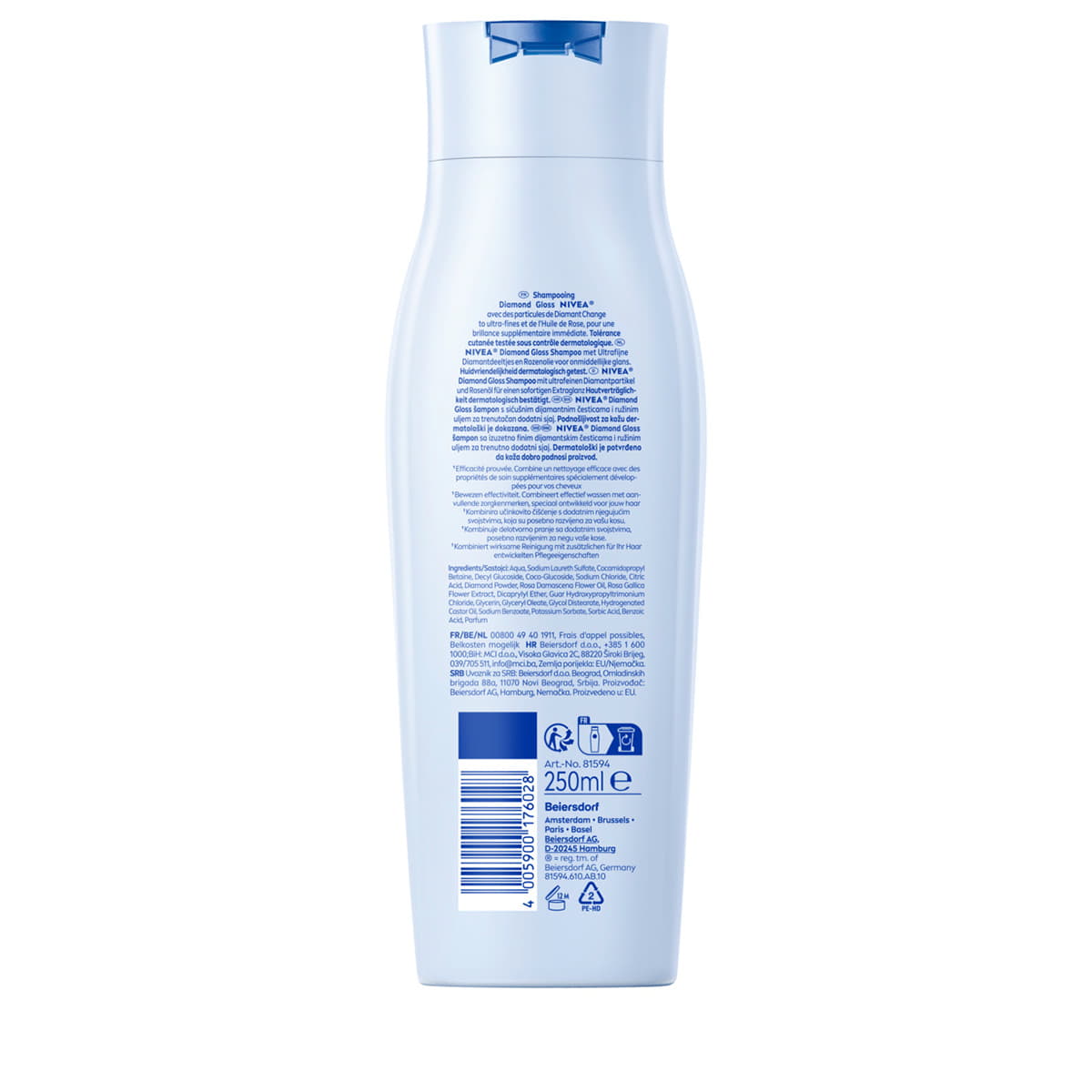Diamond Gloss Shampoo