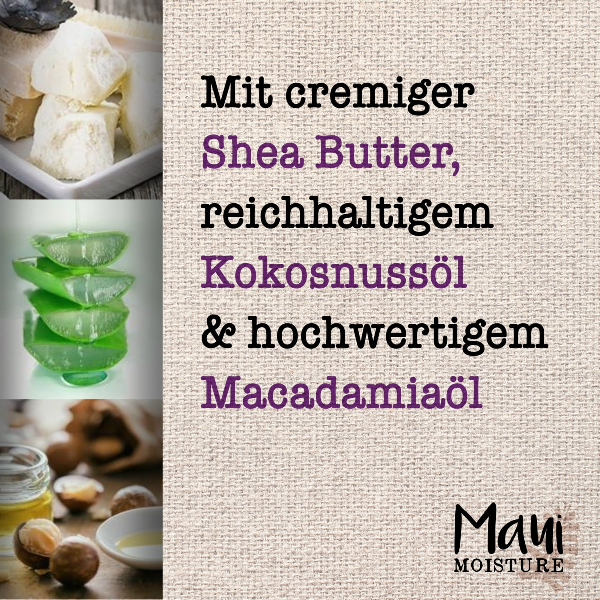 Shea Butter Shampoo
