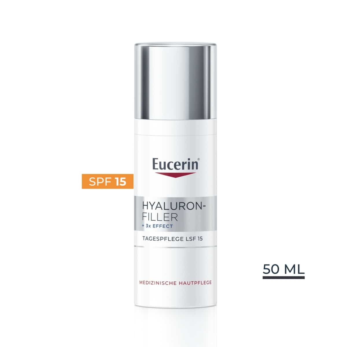 +3x Effect Crema Giorno Pelle Normale o Mista SPF15