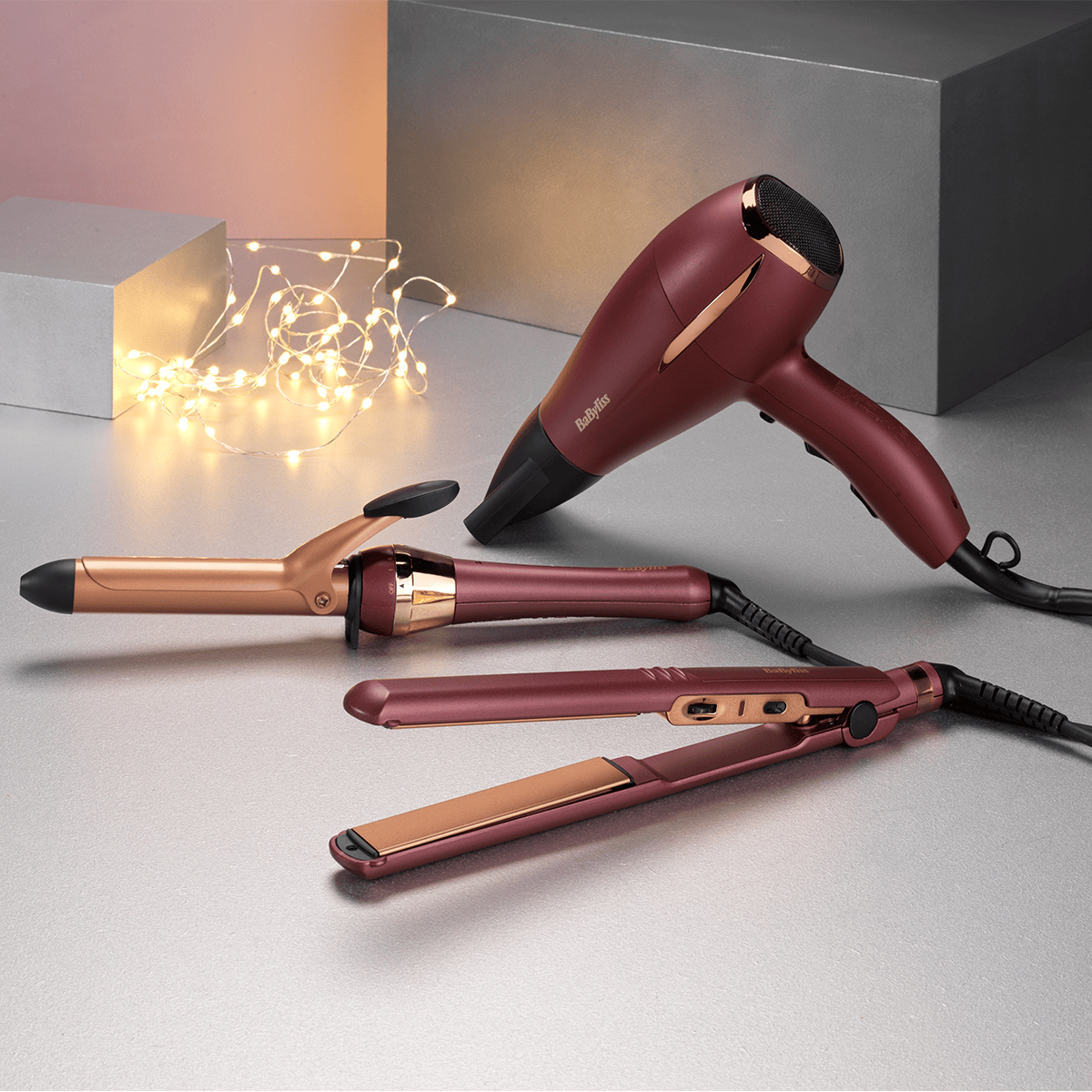Haarglätter Berry Crush 230 2183PE
