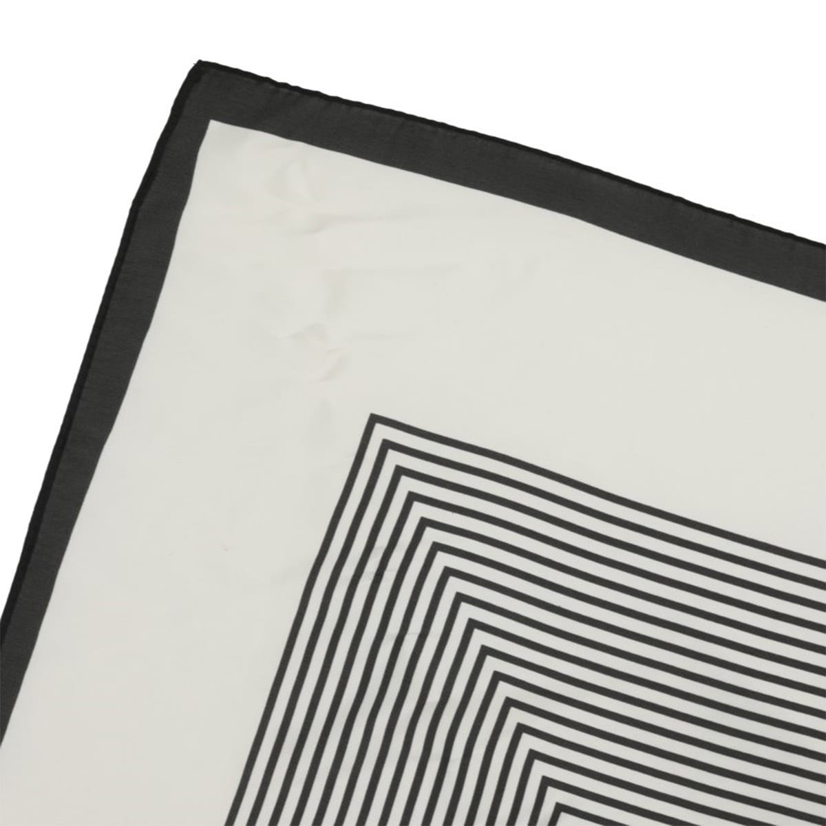 Foulard À Rayures