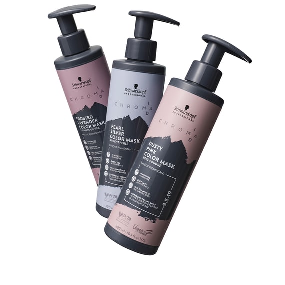 Bonding Color Mask