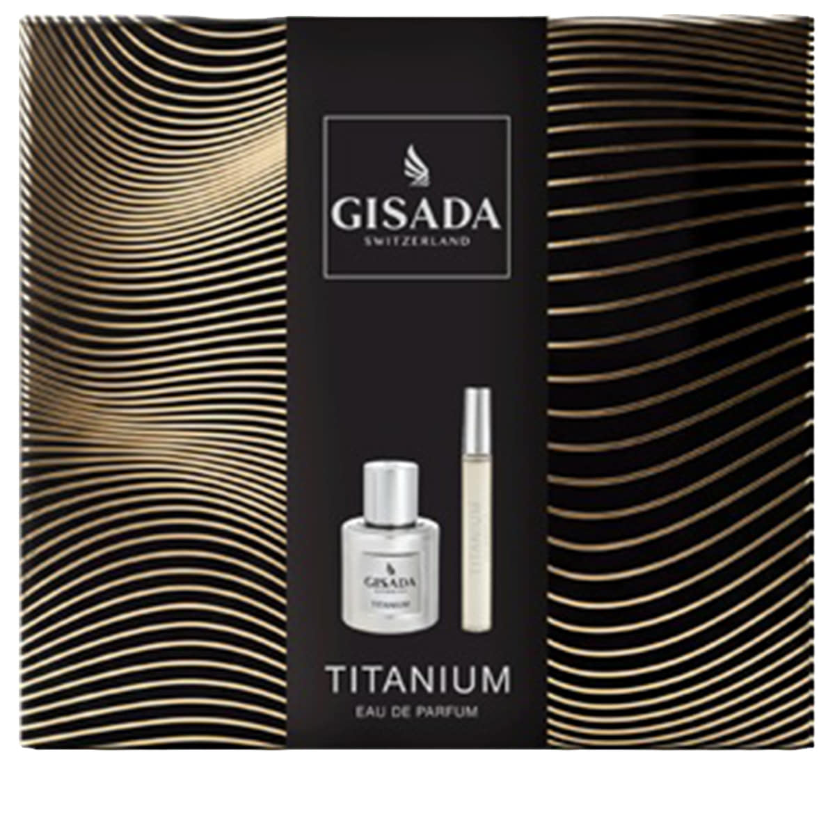 Titanium Travel Set