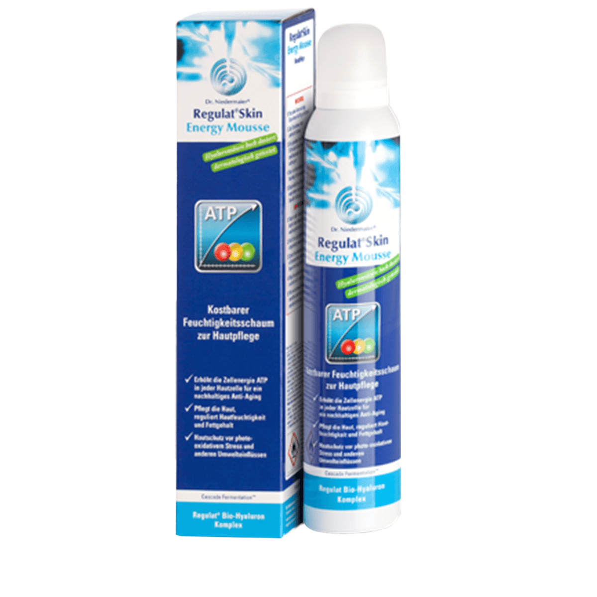 Regulat Skin Energy Mousse