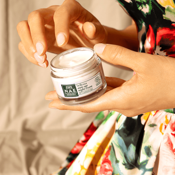 Bellezza anti-age night cream