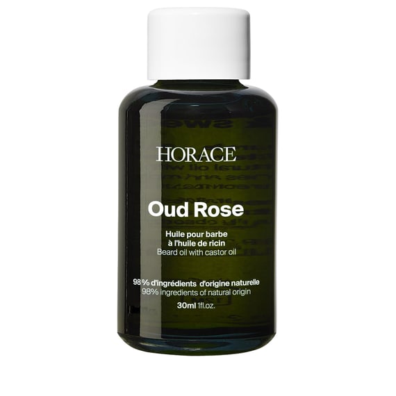 Oud Rose Beard Oil