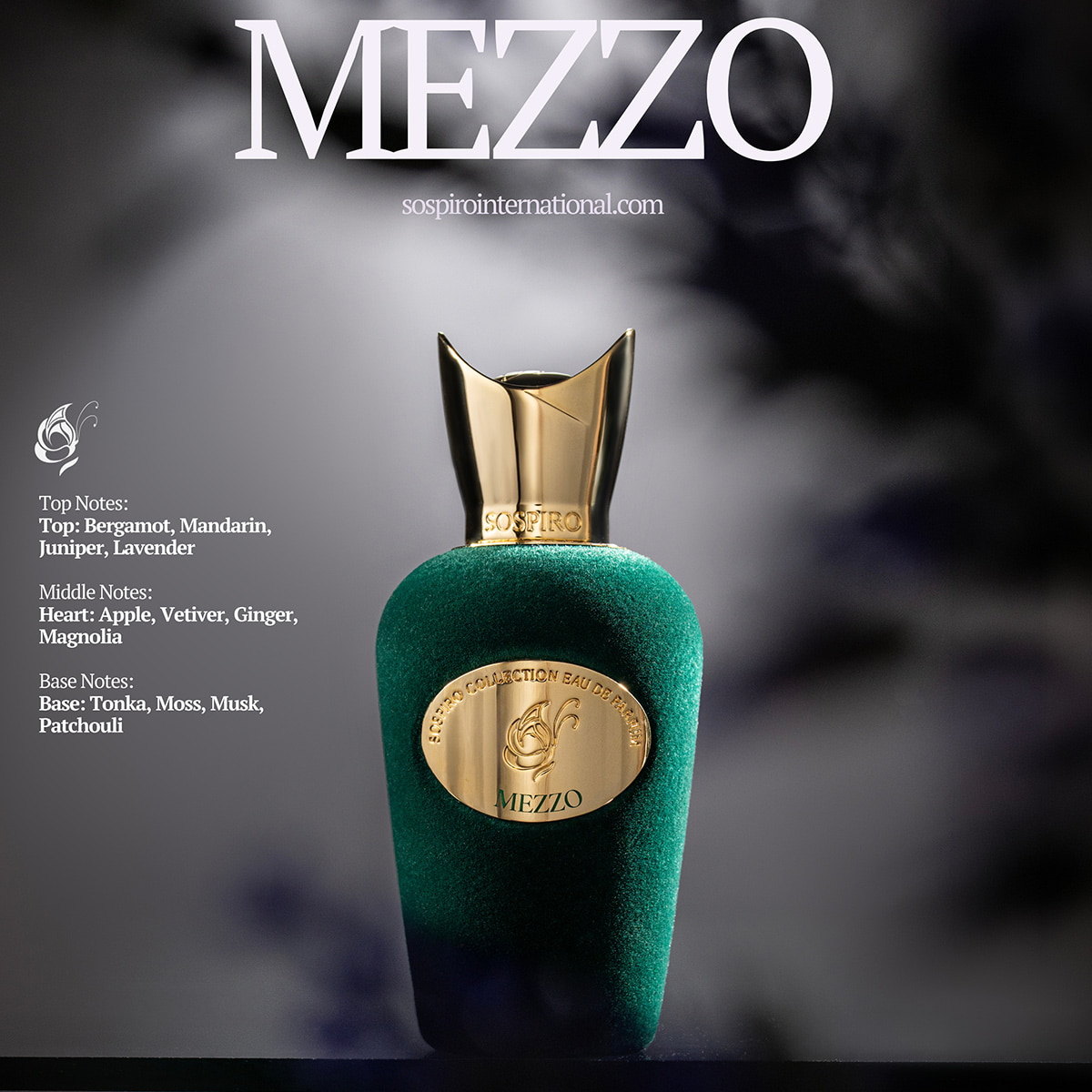 Mezzo Eau De Parfum