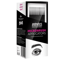 Microbrush 100 pcs.