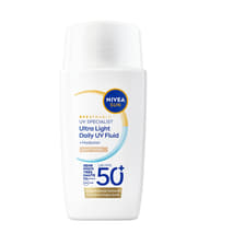 UV Face Ultra Light Daily Fluid Tinted SPF50+