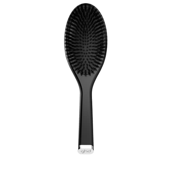 Oval Dressing Brush