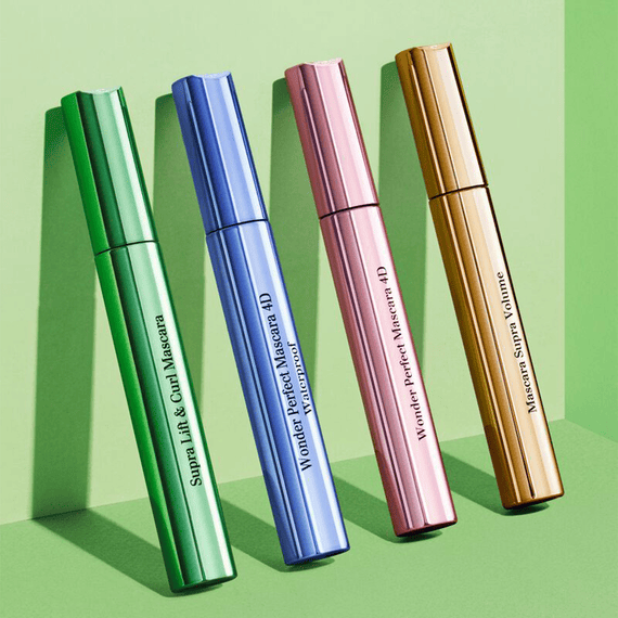 Supra Lift & Curl Mascara