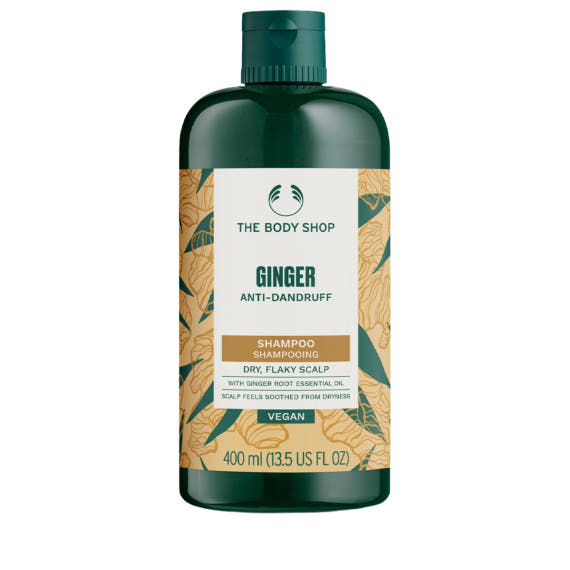 Ginger Scalp Care Shampoo