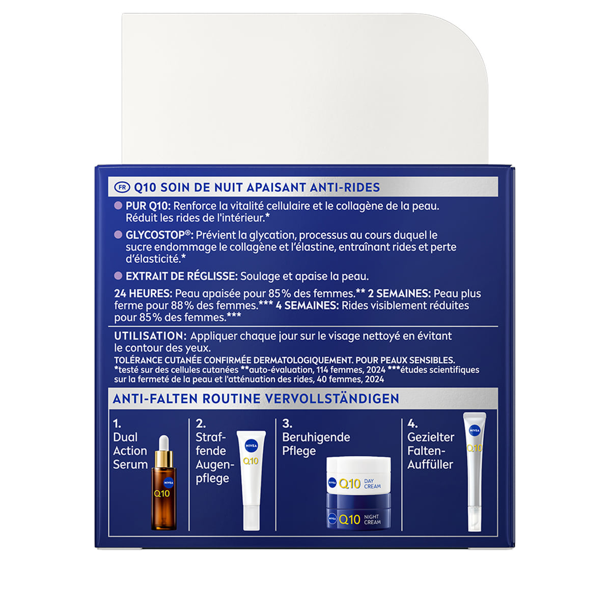 Anti-Wrinkle Soothing Night Cream