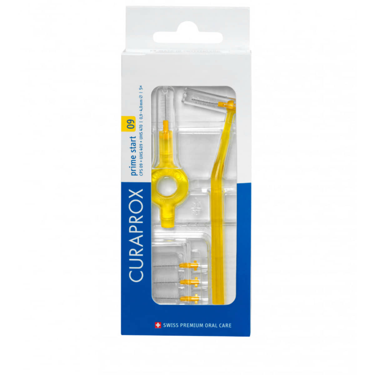Prime Start Interdental Brushes Set