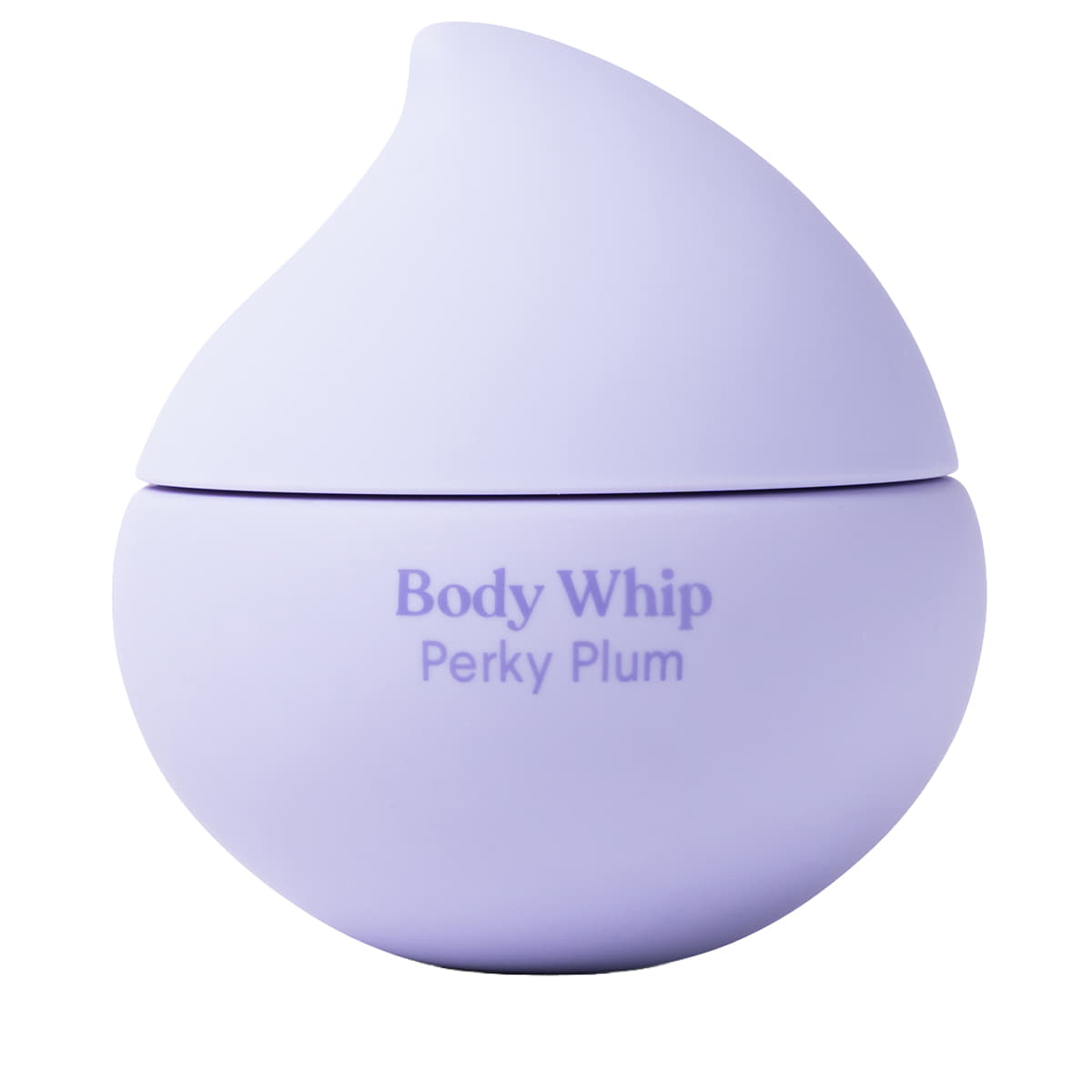 Whipped Body Moisturiser Perky Plum