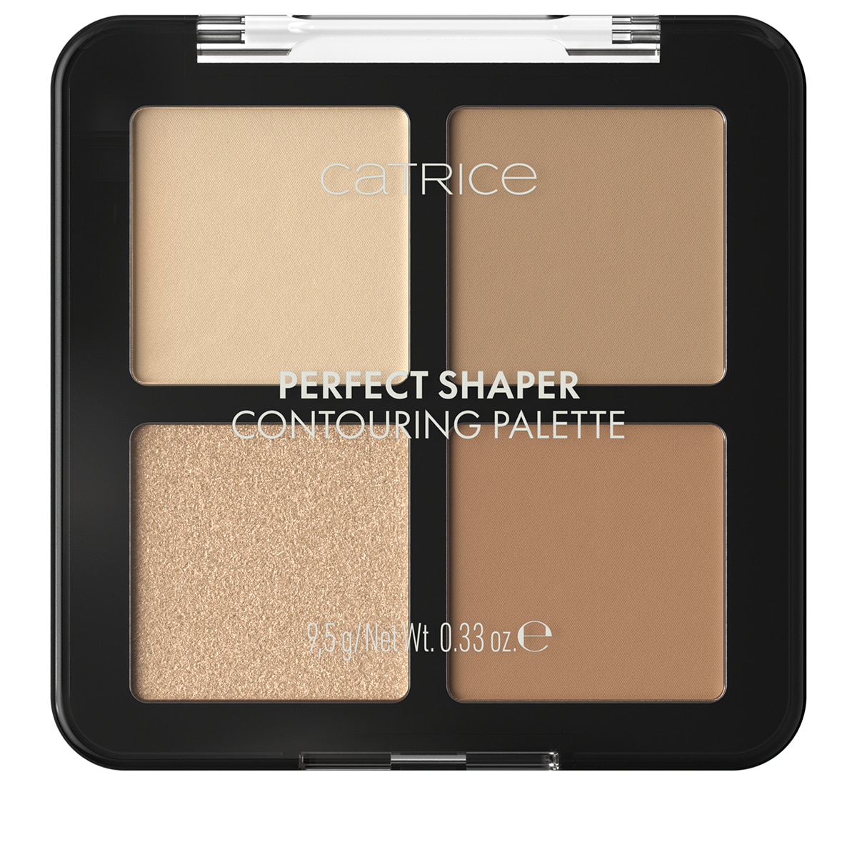 Perfect Shaper Contouring Palette - 010 Perfectly Shaped